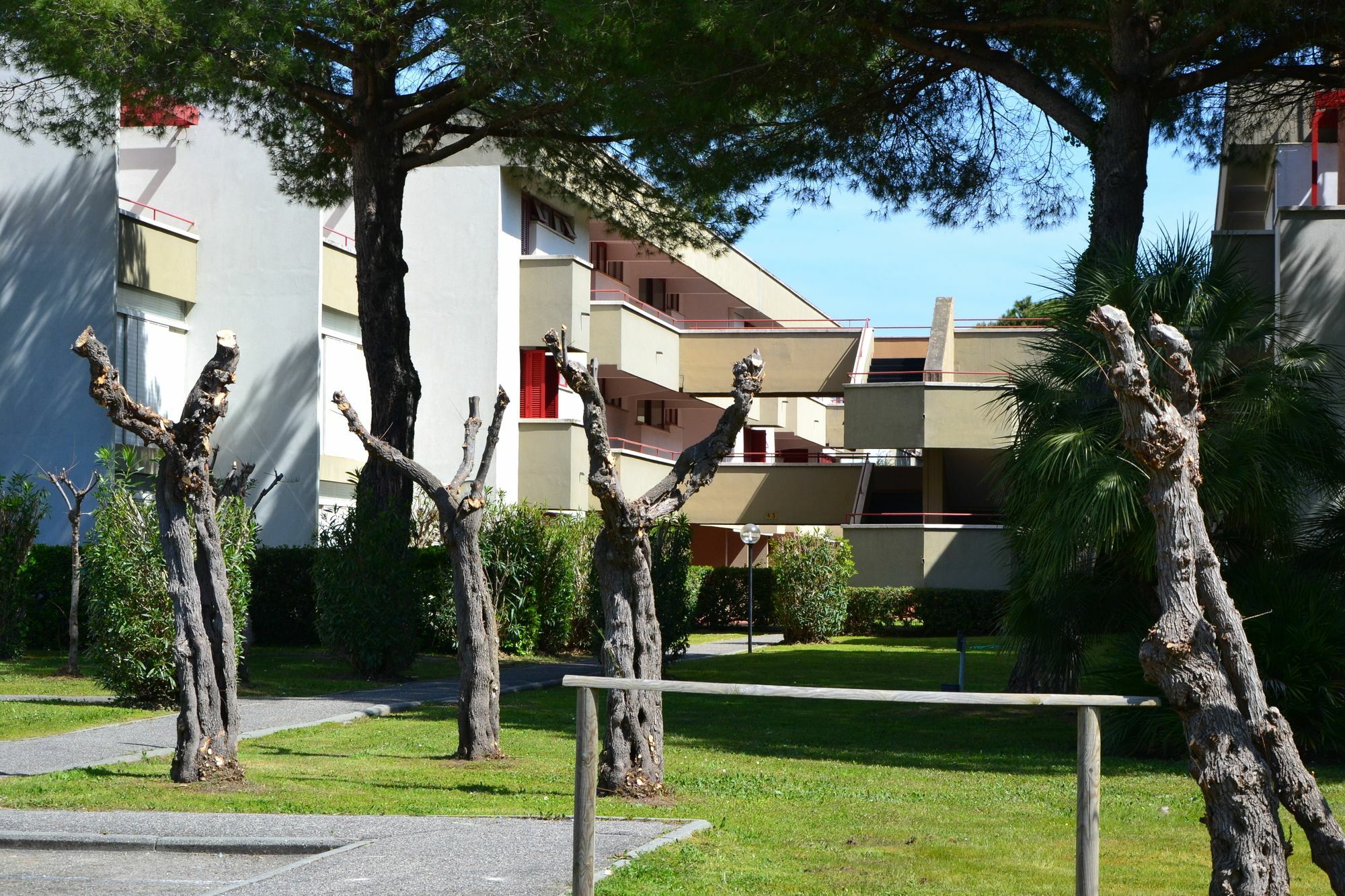 Apartments Via Dei Platani Marina Di Bibbona Exterior photo
